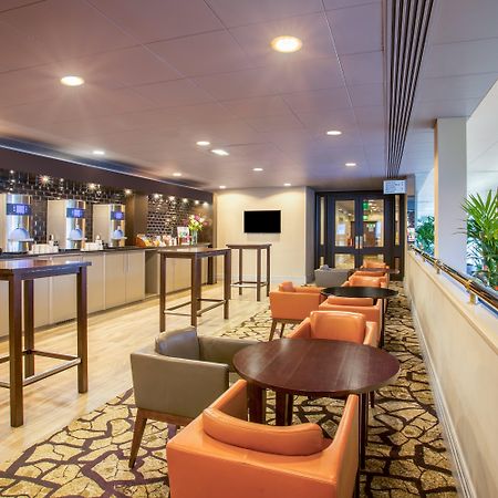 Crowne Plaza Glasgow By Ihg Exterior foto