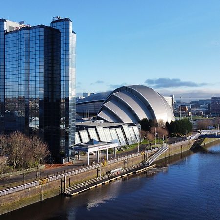 Crowne Plaza Glasgow By Ihg Exterior foto