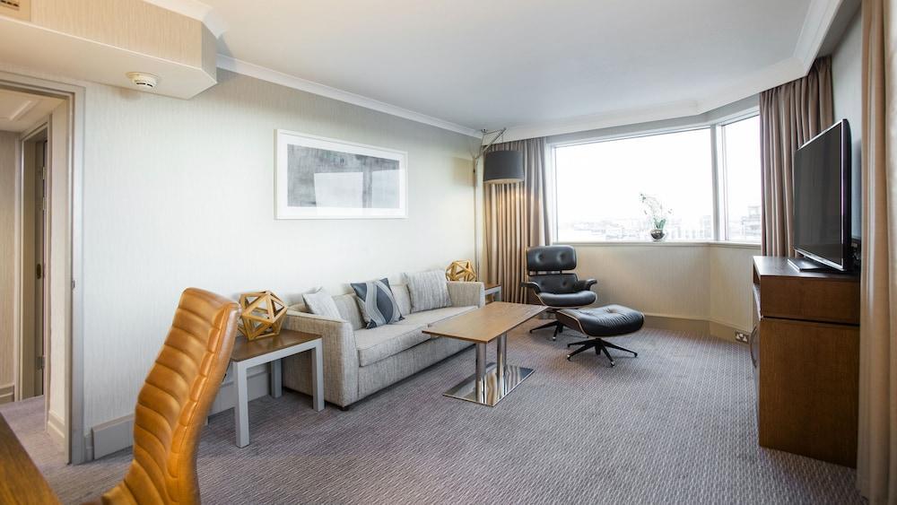 Crowne Plaza Glasgow By Ihg Exterior foto