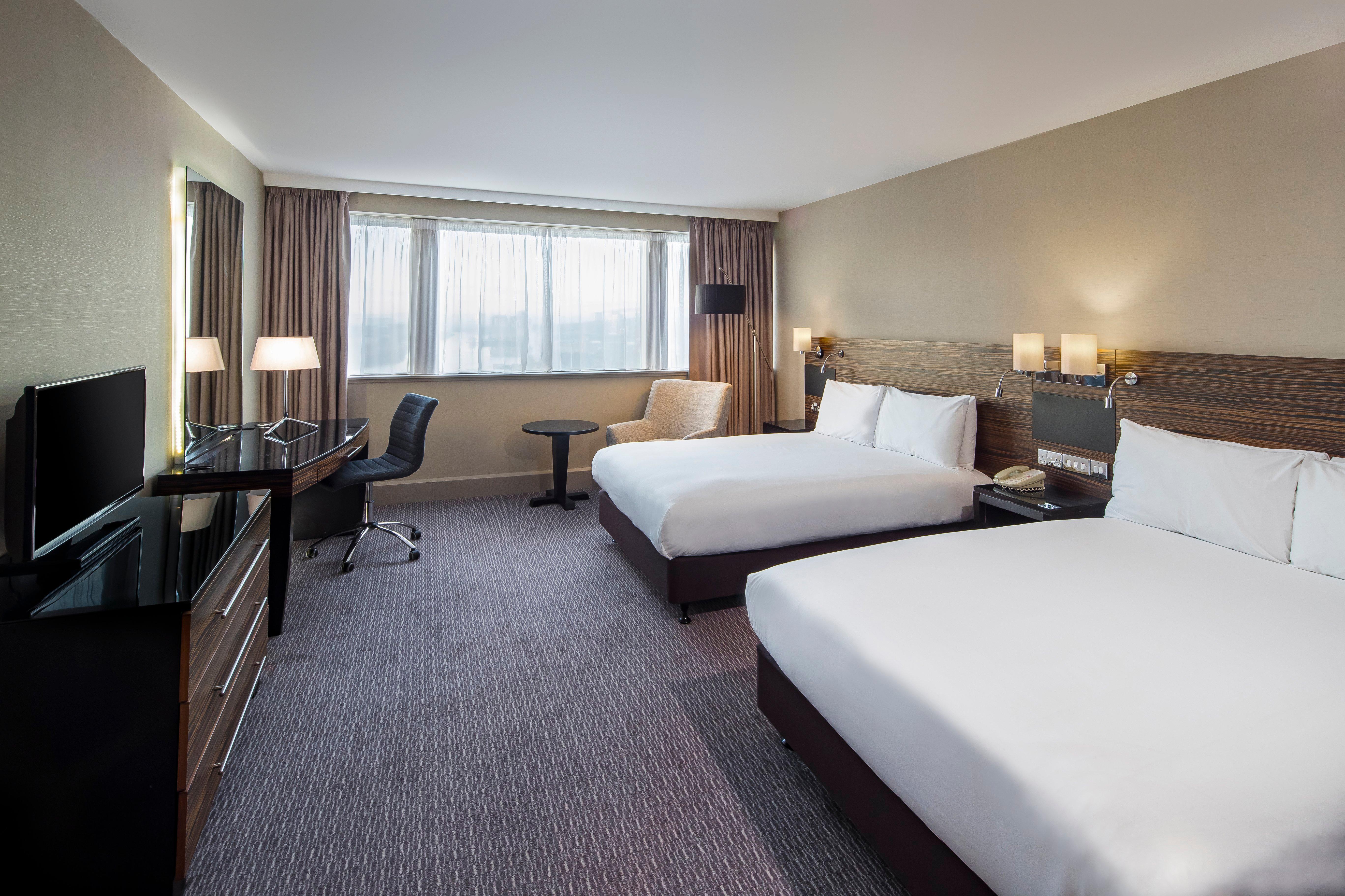 Crowne Plaza Glasgow By Ihg Exterior foto