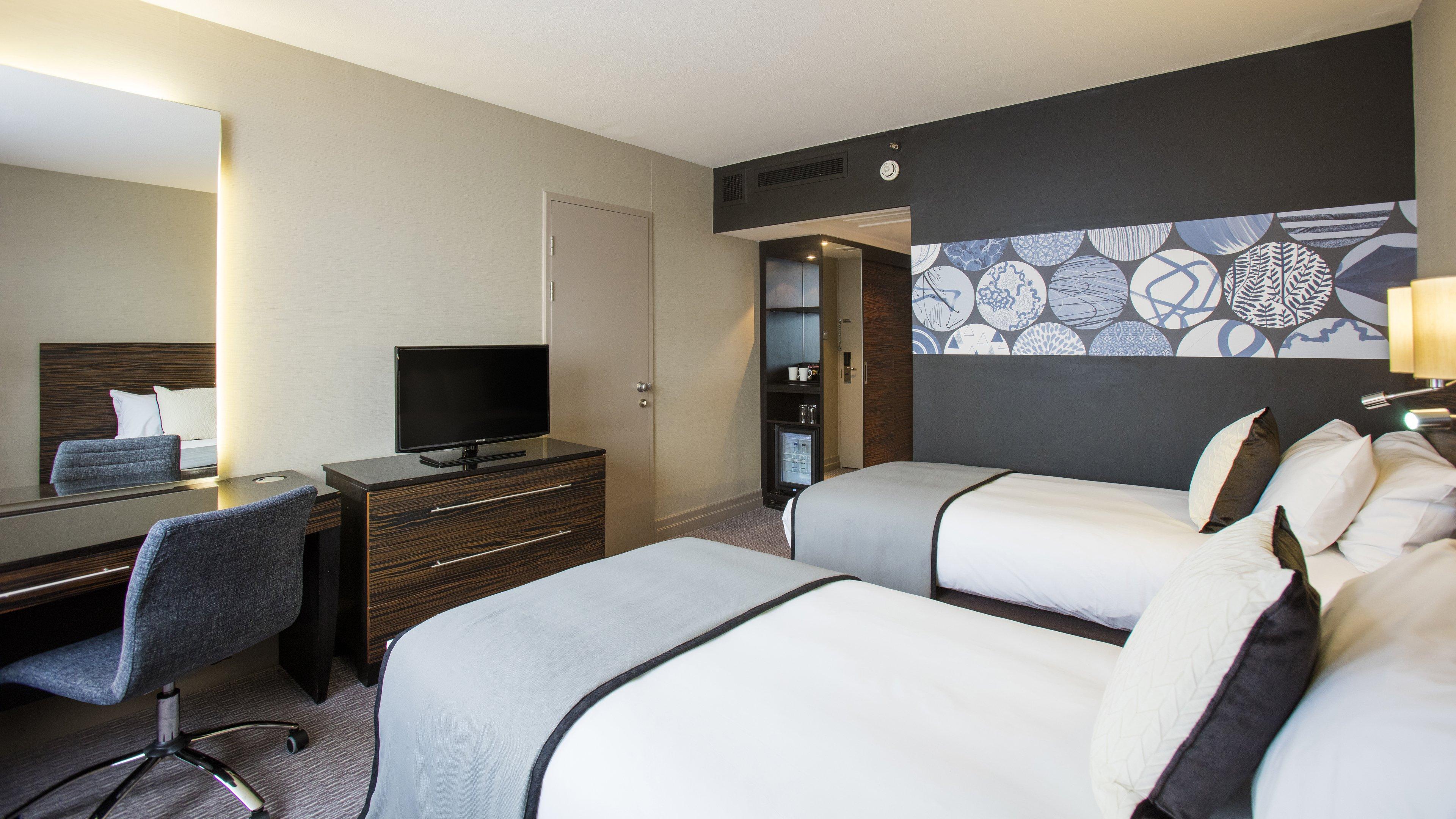 Crowne Plaza Glasgow By Ihg Exterior foto
