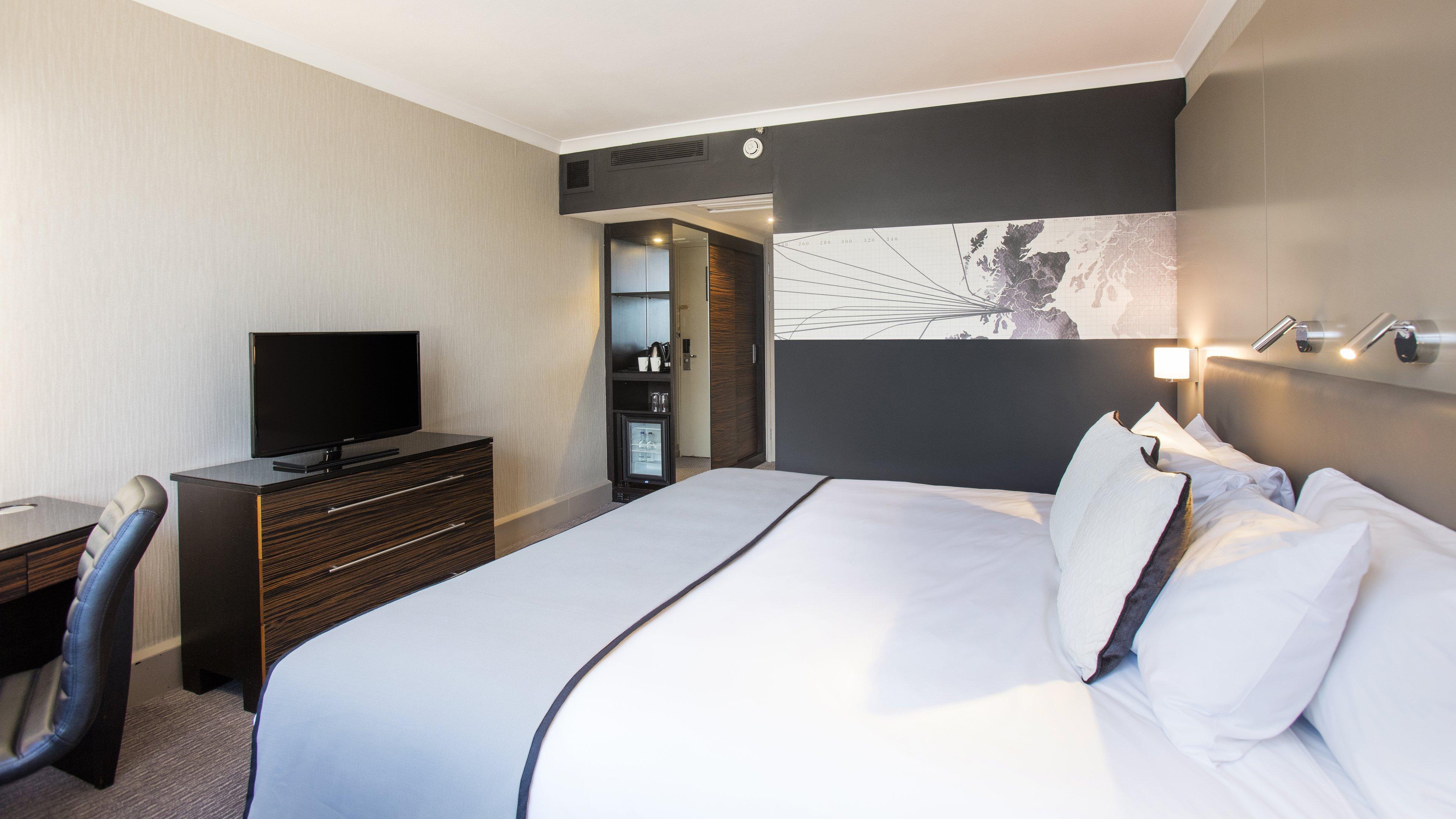 Crowne Plaza Glasgow By Ihg Exterior foto