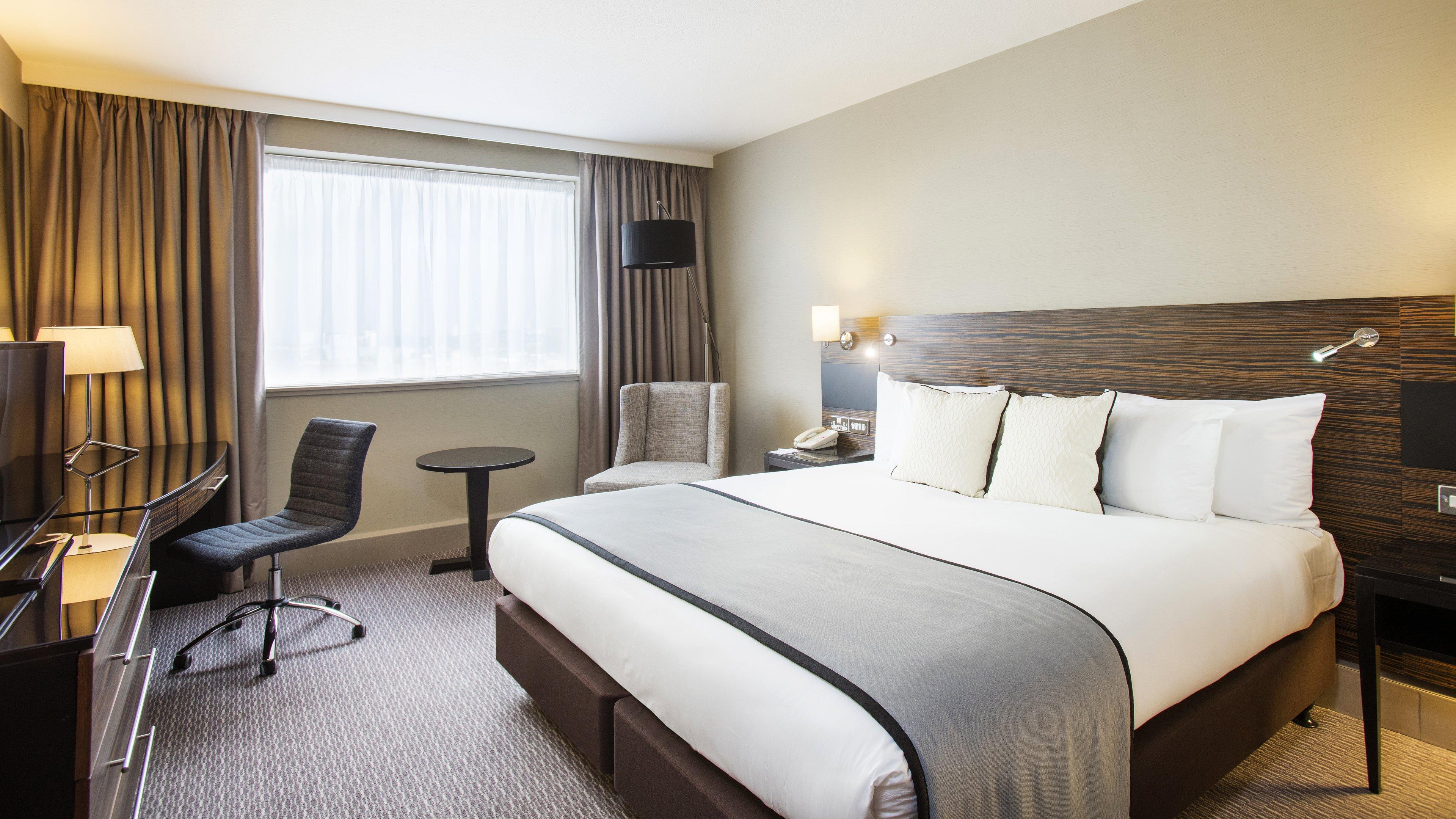 Crowne Plaza Glasgow By Ihg Exterior foto