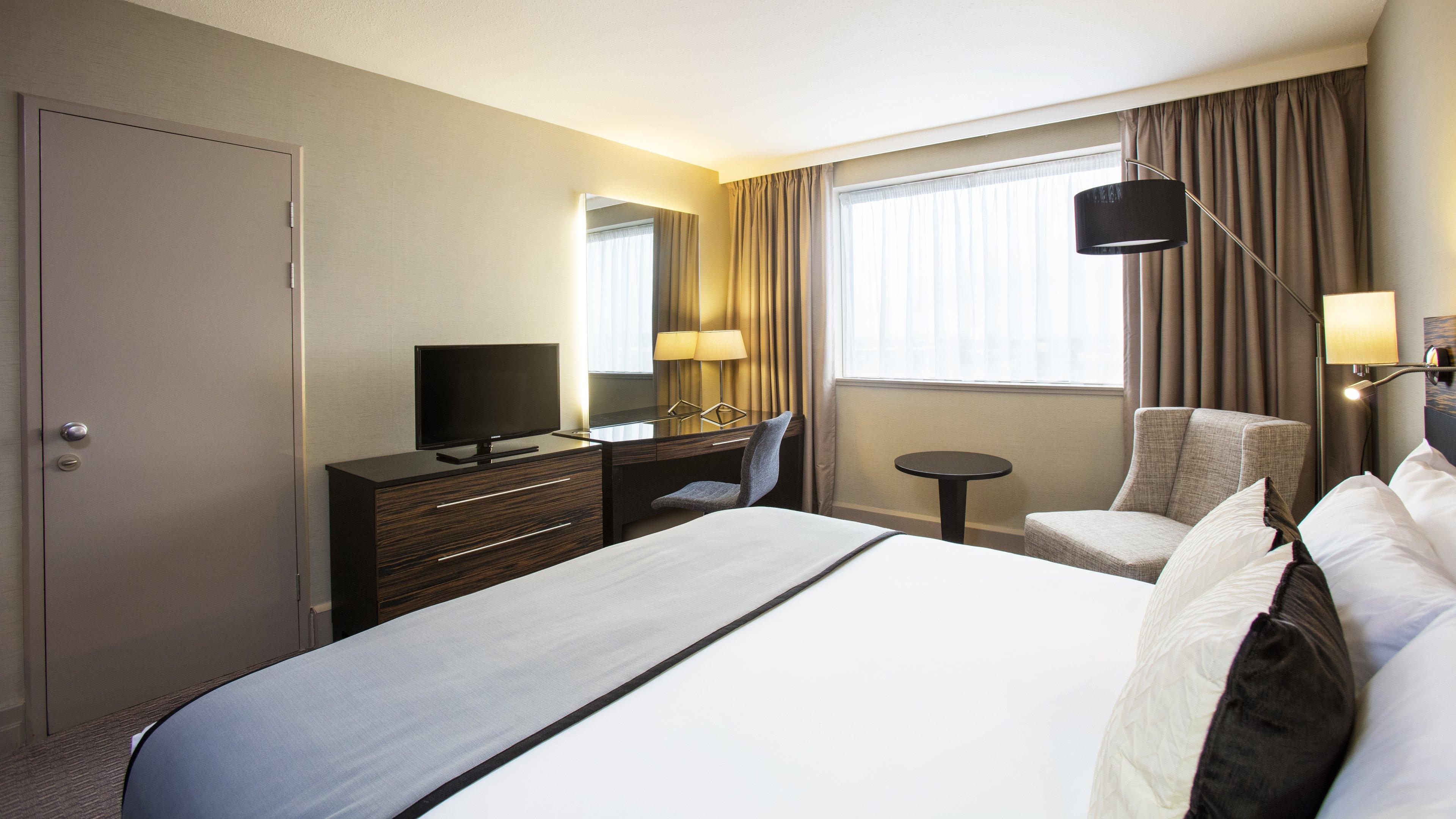 Crowne Plaza Glasgow By Ihg Exterior foto