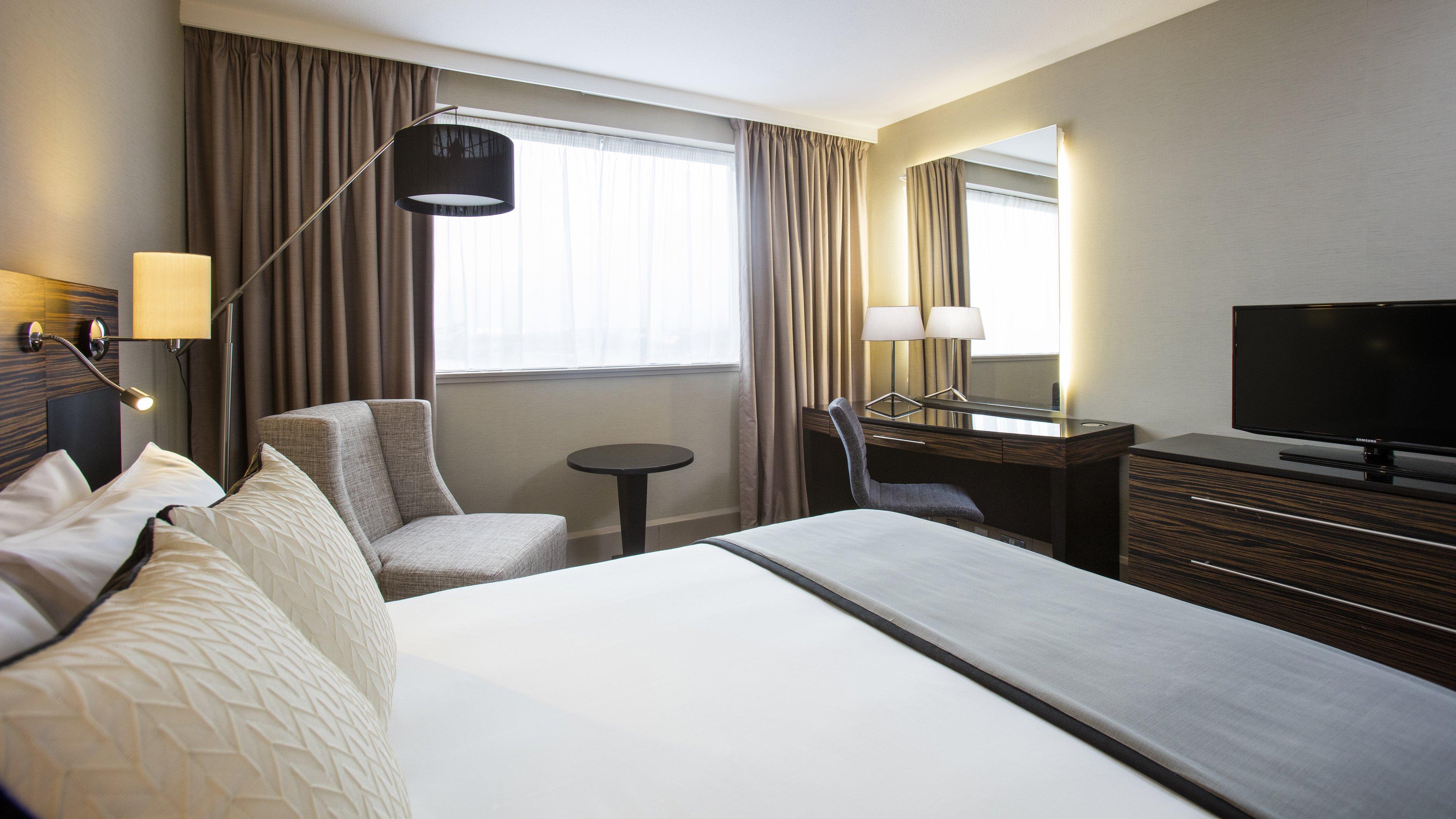 Crowne Plaza Glasgow By Ihg Exterior foto