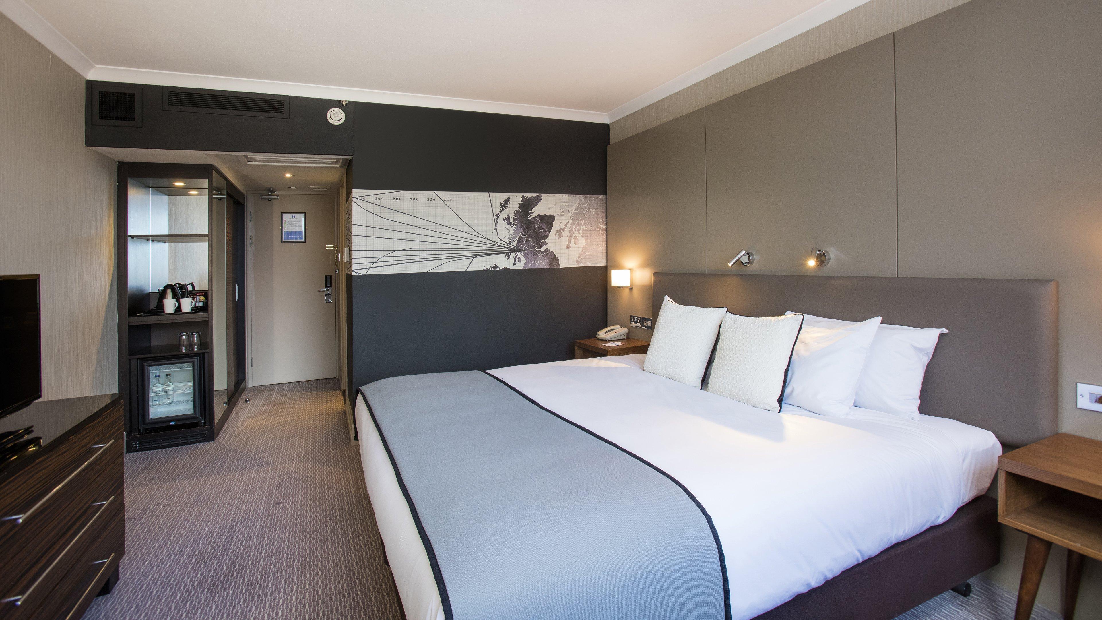 Crowne Plaza Glasgow By Ihg Exterior foto