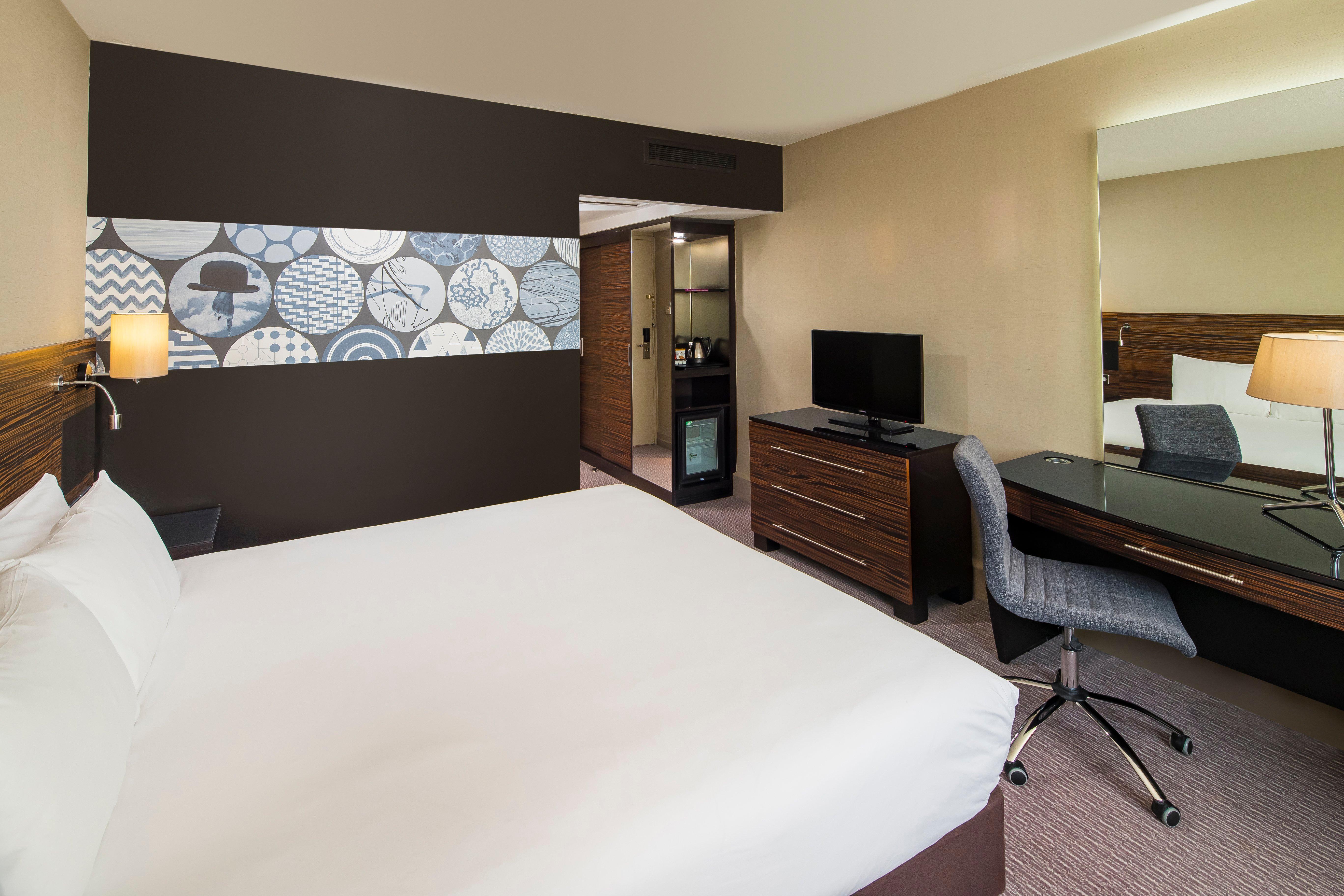Crowne Plaza Glasgow By Ihg Exterior foto