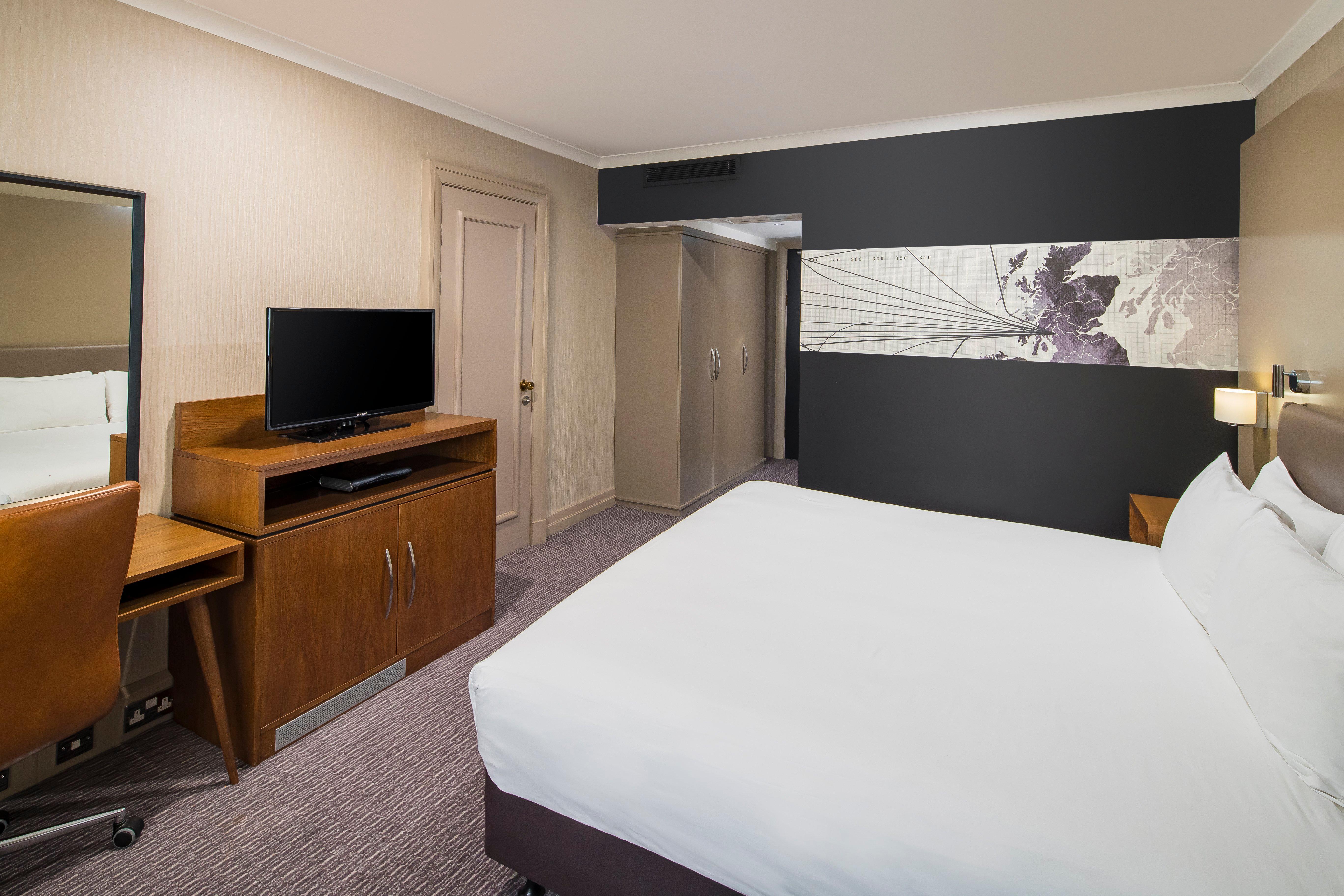 Crowne Plaza Glasgow By Ihg Exterior foto
