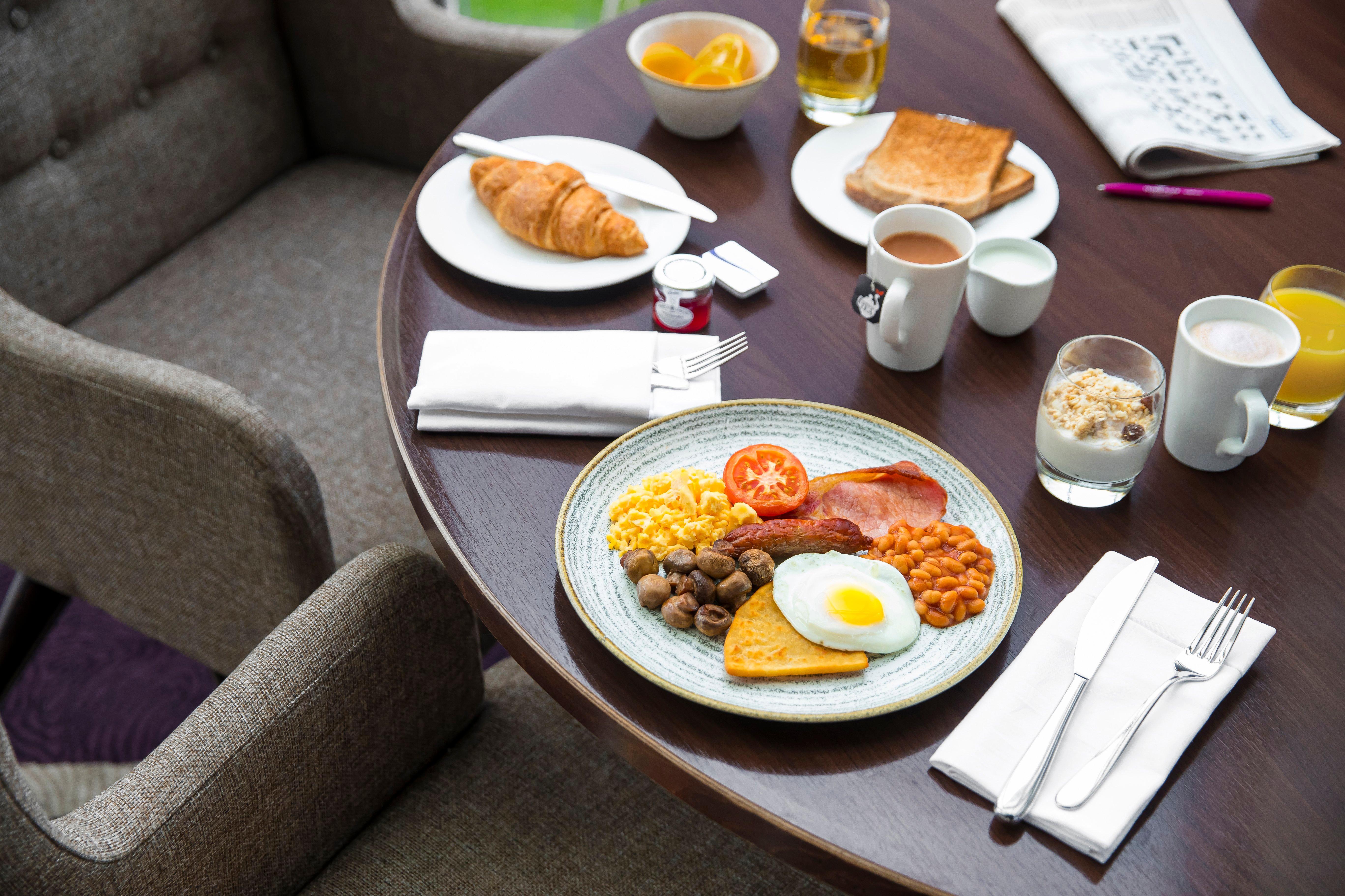 Crowne Plaza Glasgow By Ihg Exterior foto
