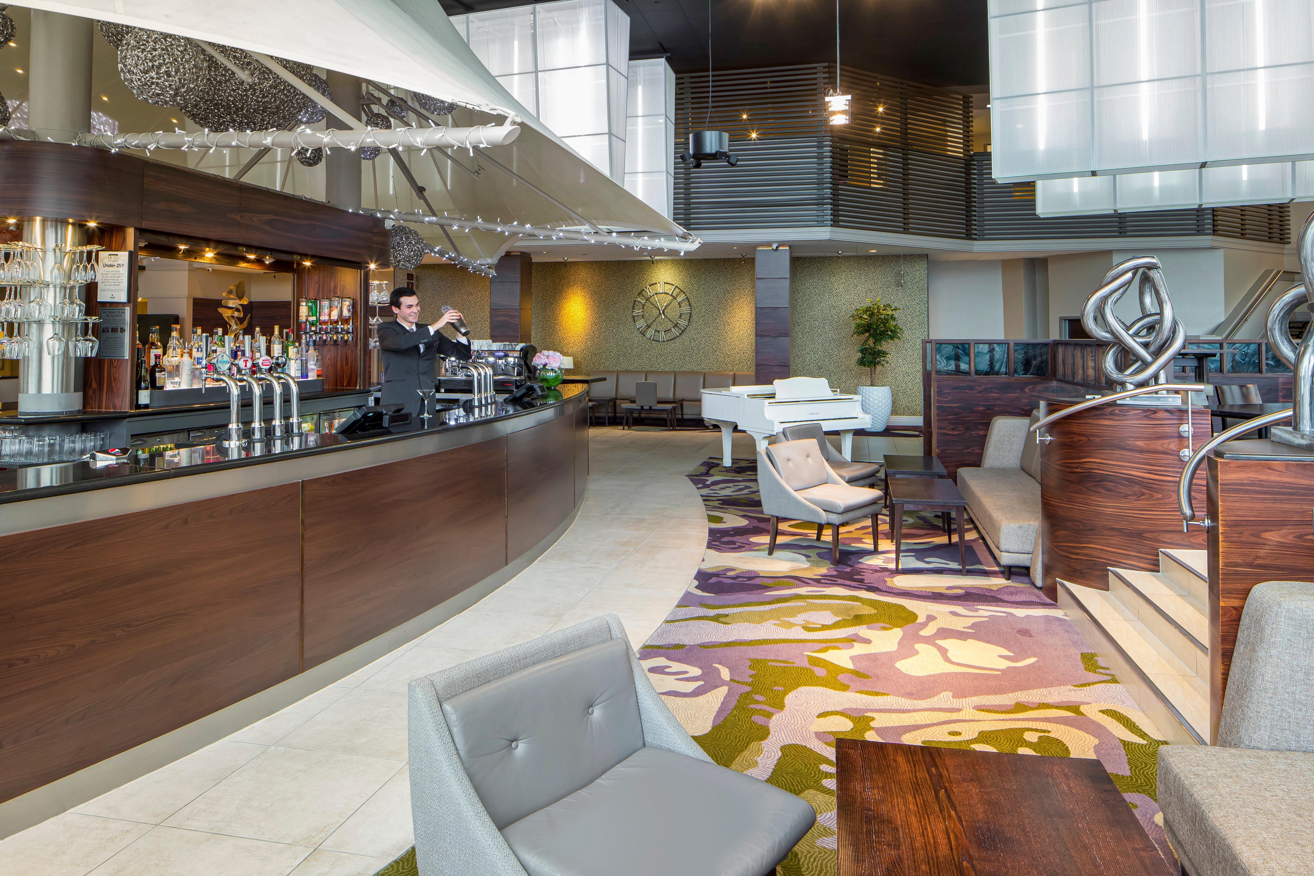Crowne Plaza Glasgow By Ihg Exterior foto