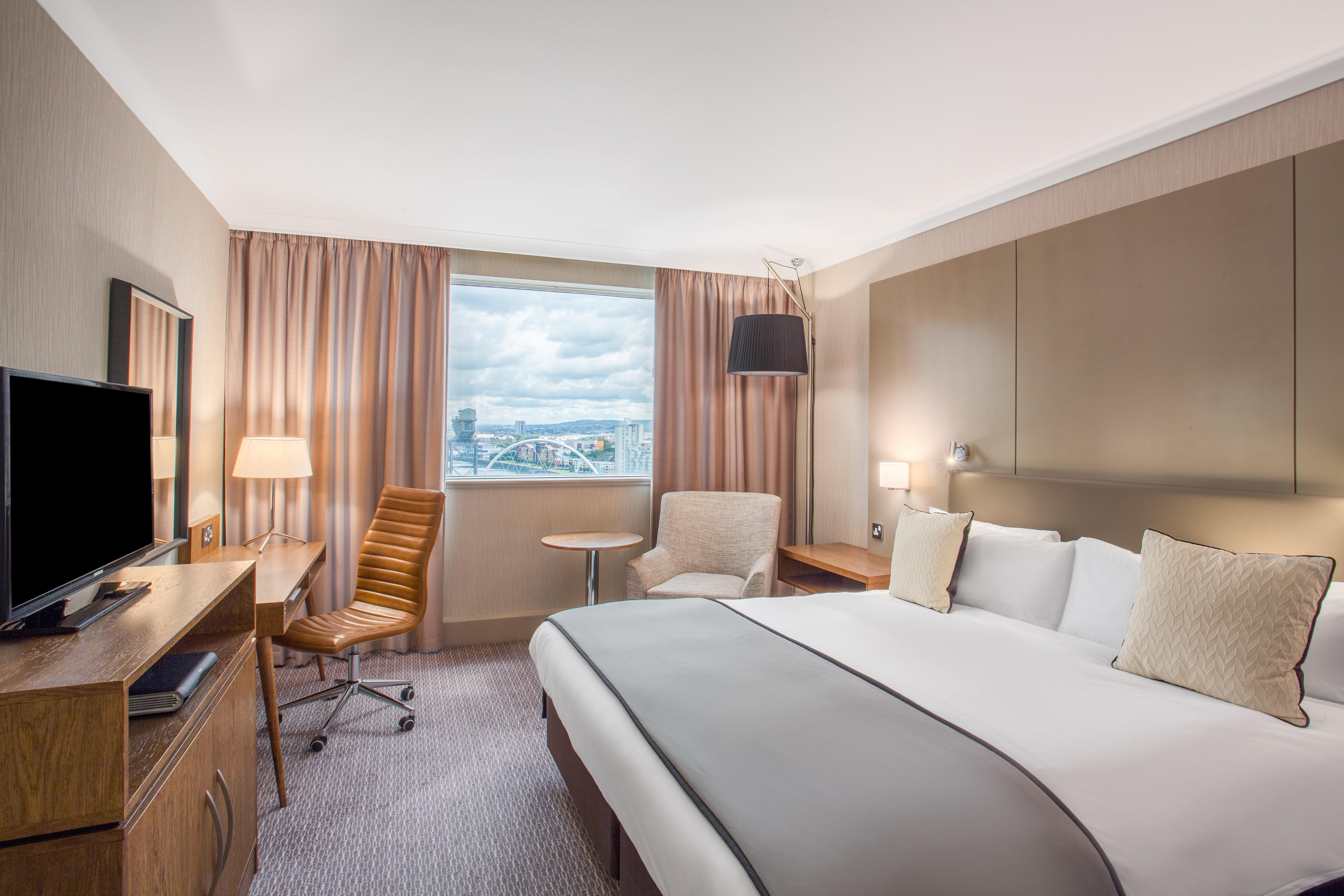 Crowne Plaza Glasgow By Ihg Exterior foto