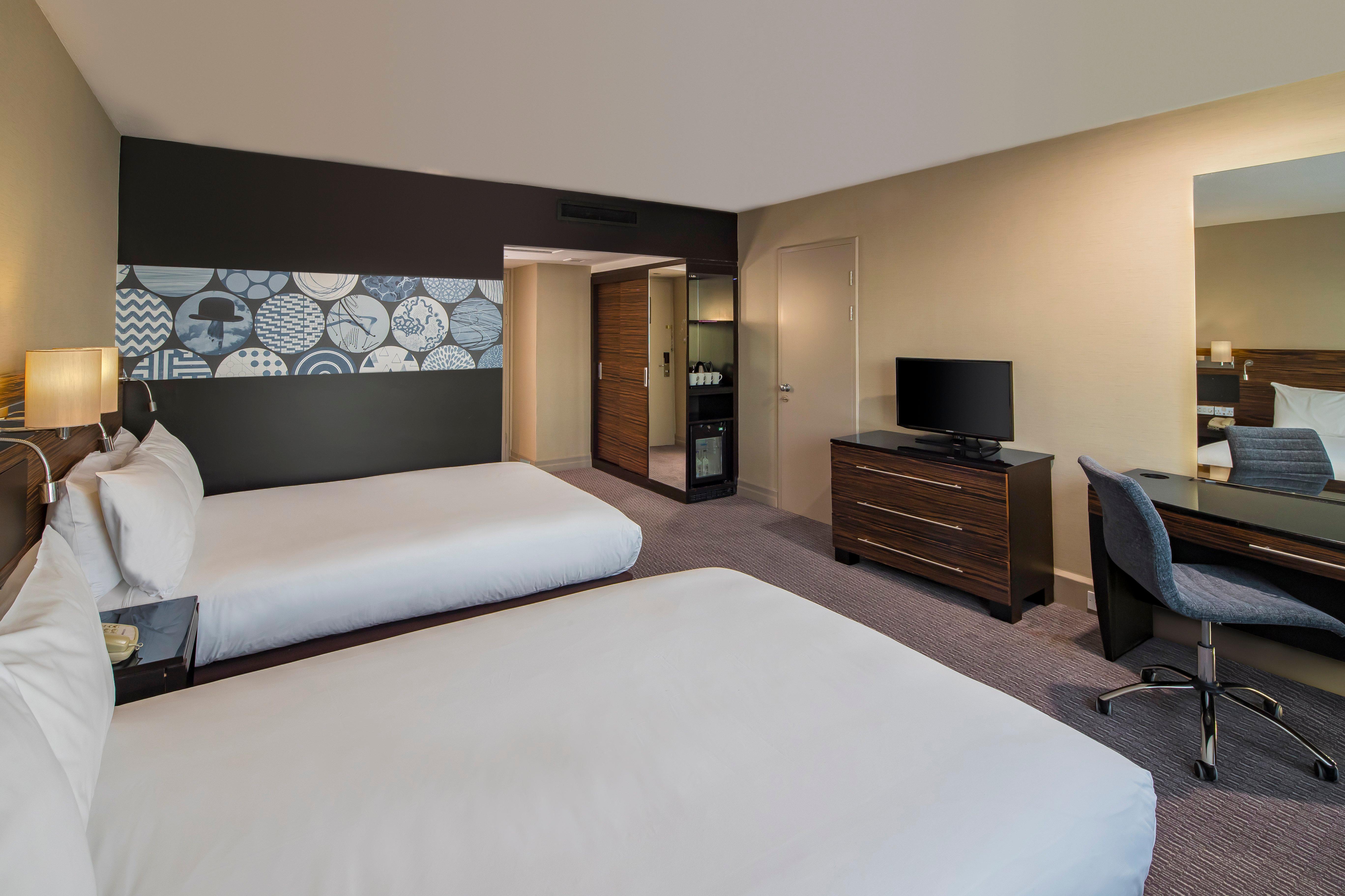 Crowne Plaza Glasgow By Ihg Exterior foto