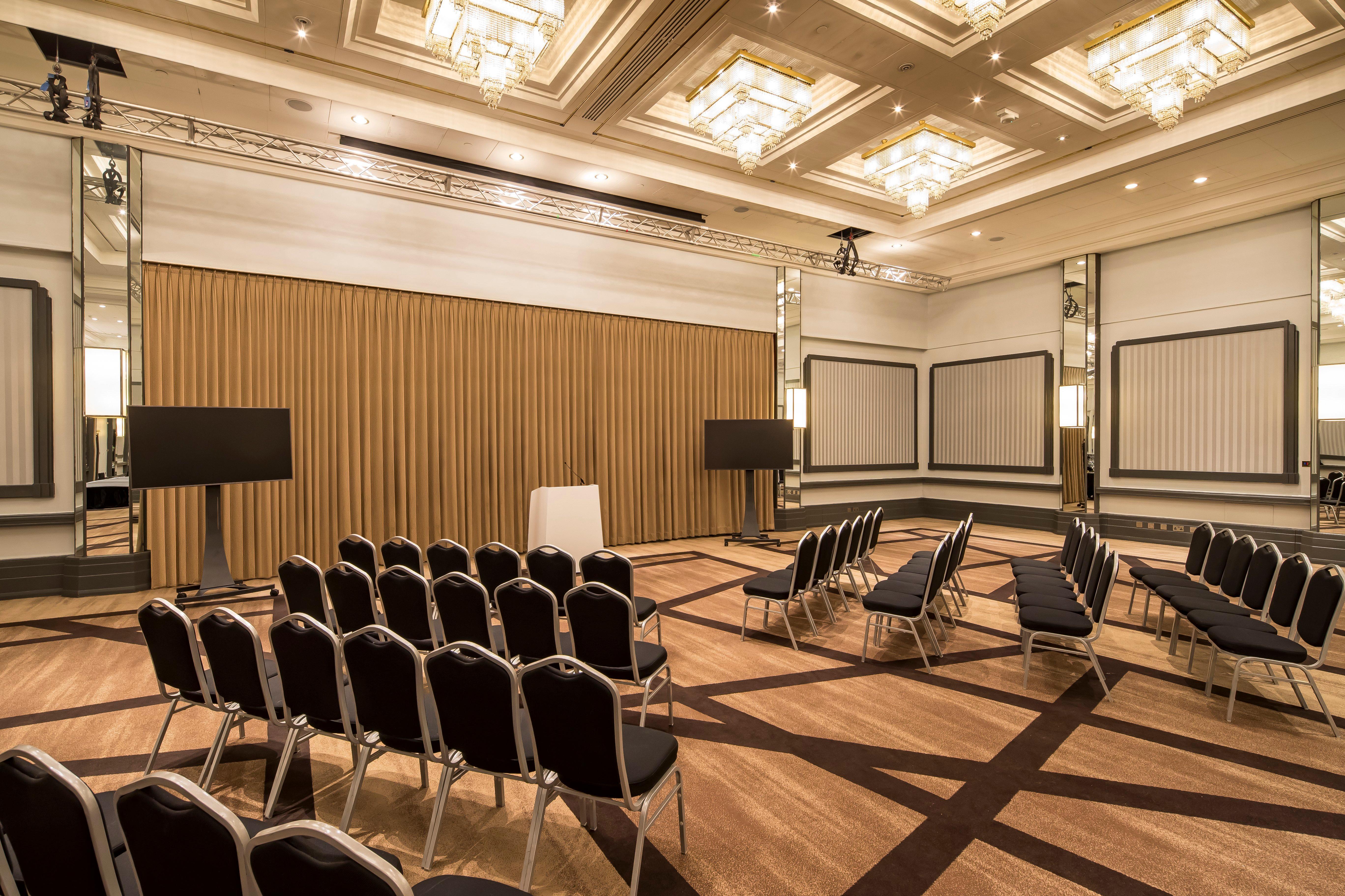 Crowne Plaza Glasgow By Ihg Exterior foto
