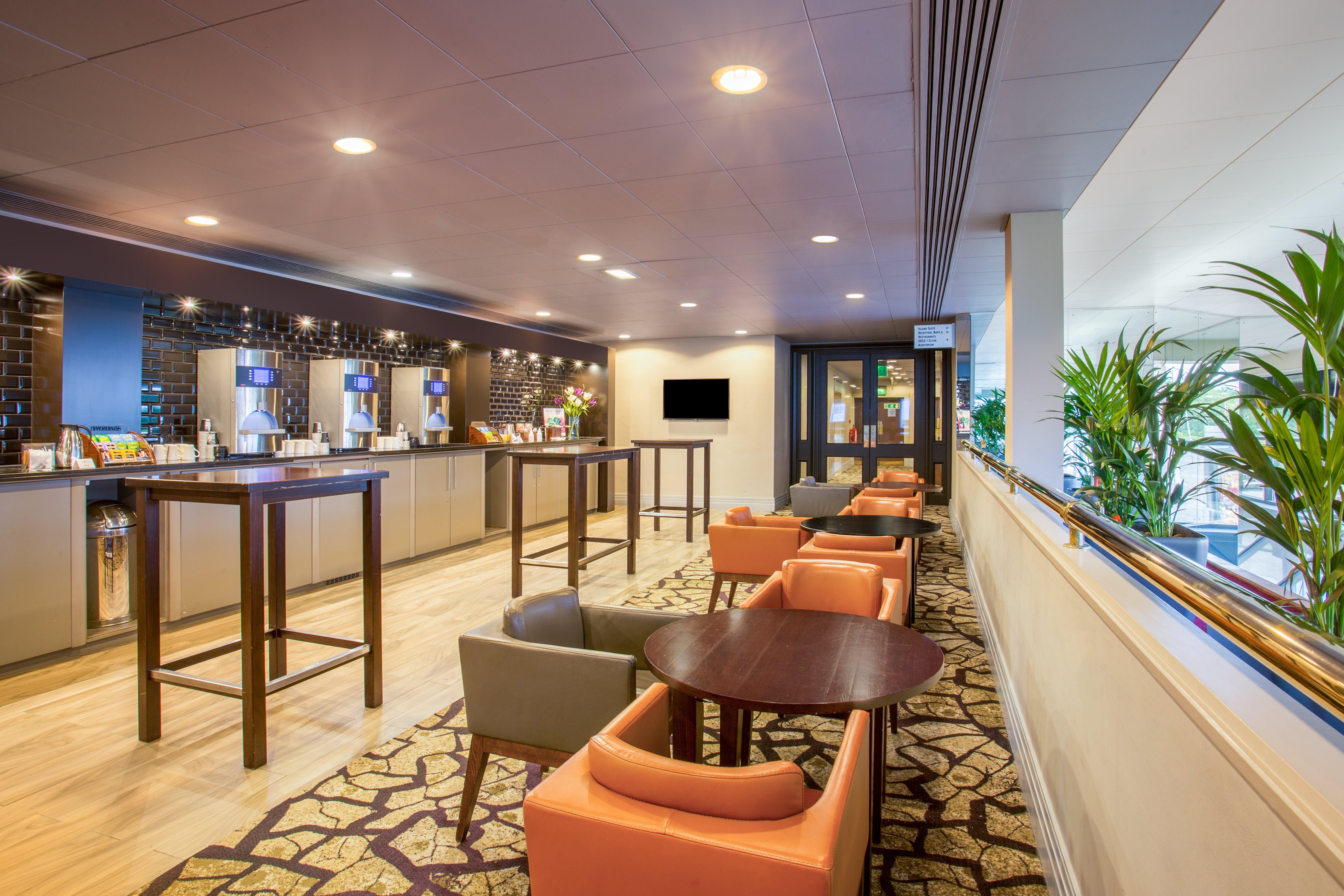 Crowne Plaza Glasgow By Ihg Exterior foto