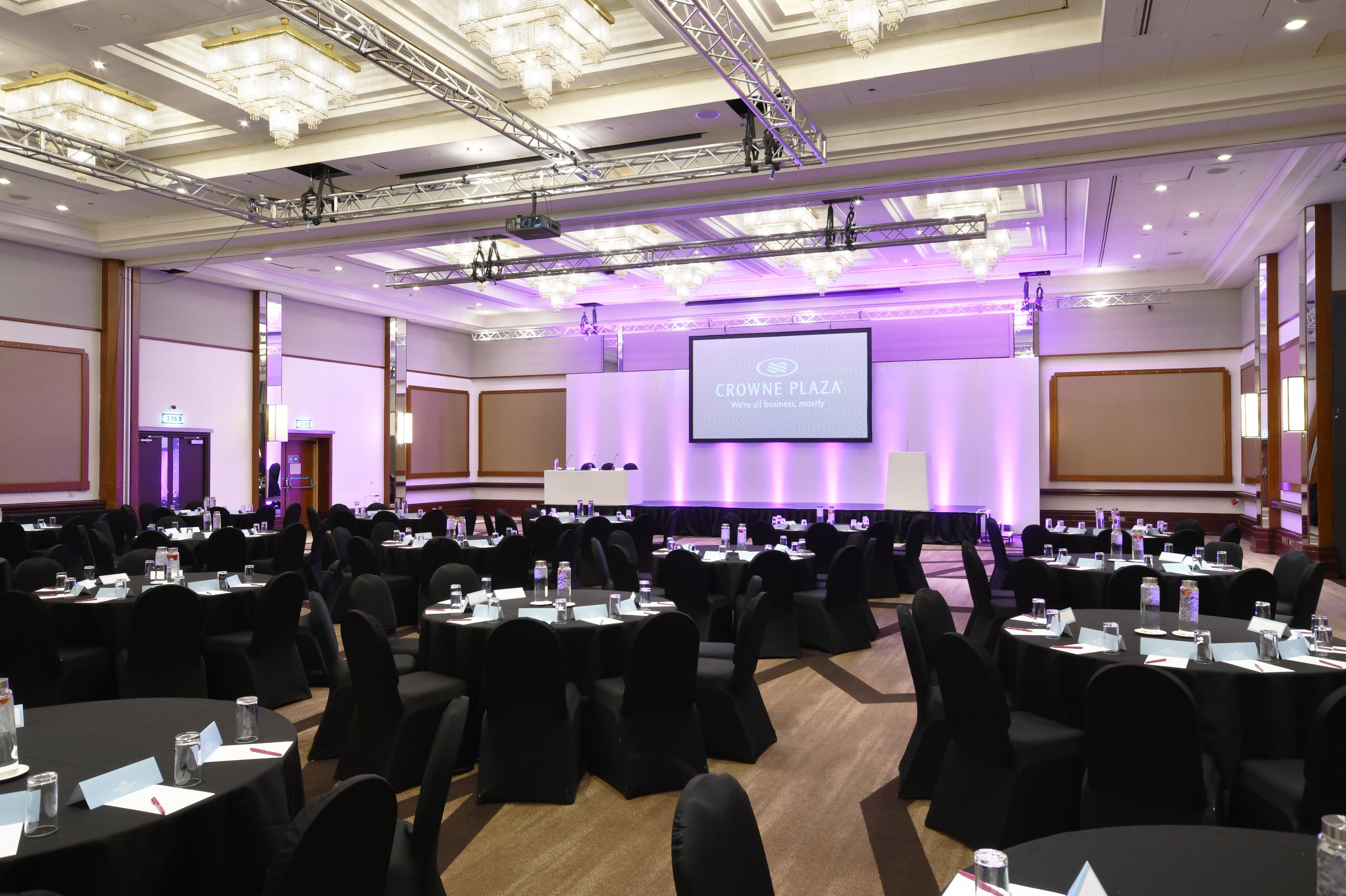 Crowne Plaza Glasgow By Ihg Exterior foto