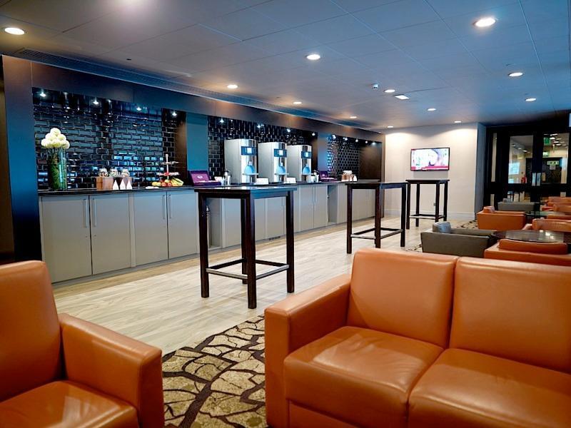 Crowne Plaza Glasgow By Ihg Exterior foto