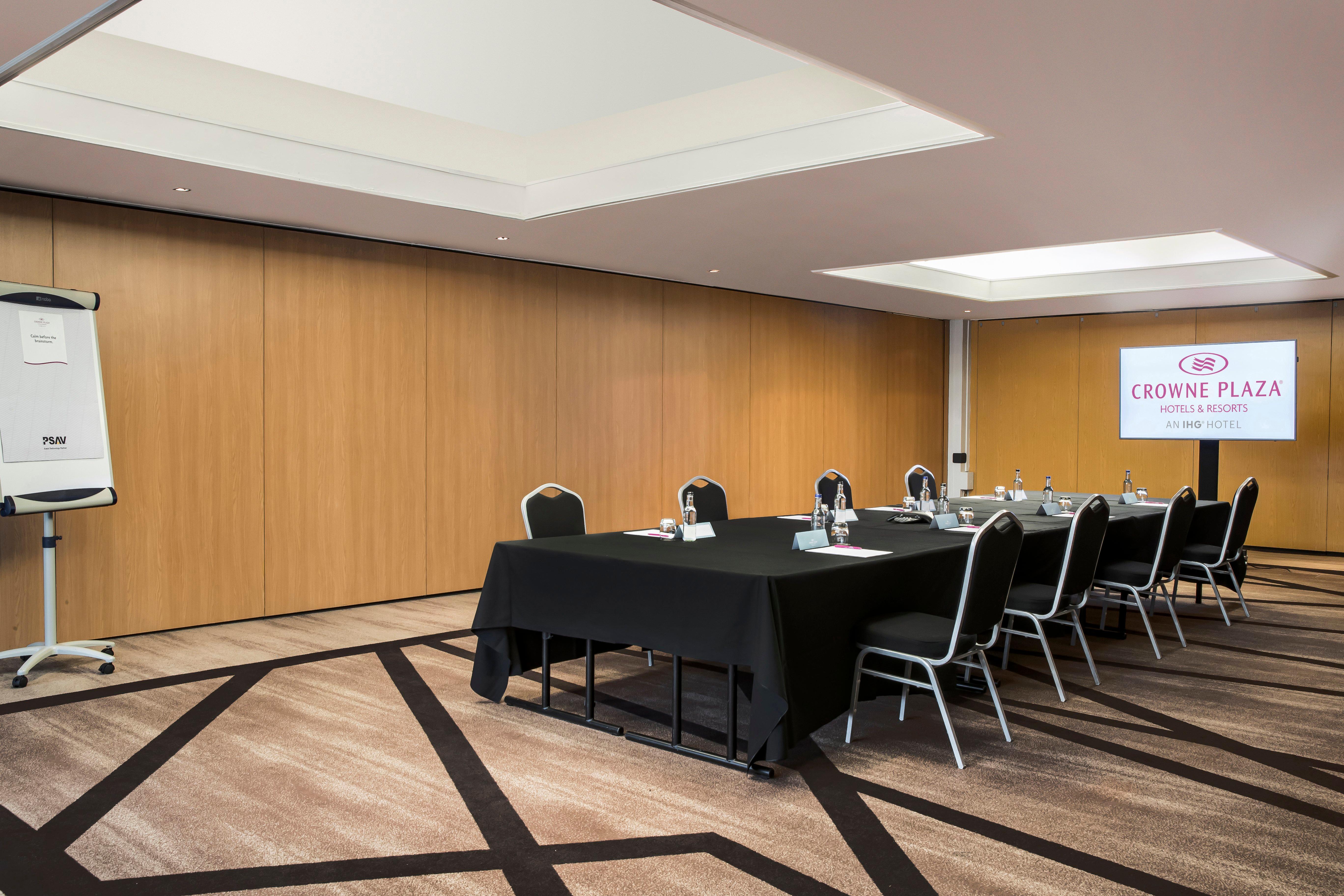 Crowne Plaza Glasgow By Ihg Exterior foto