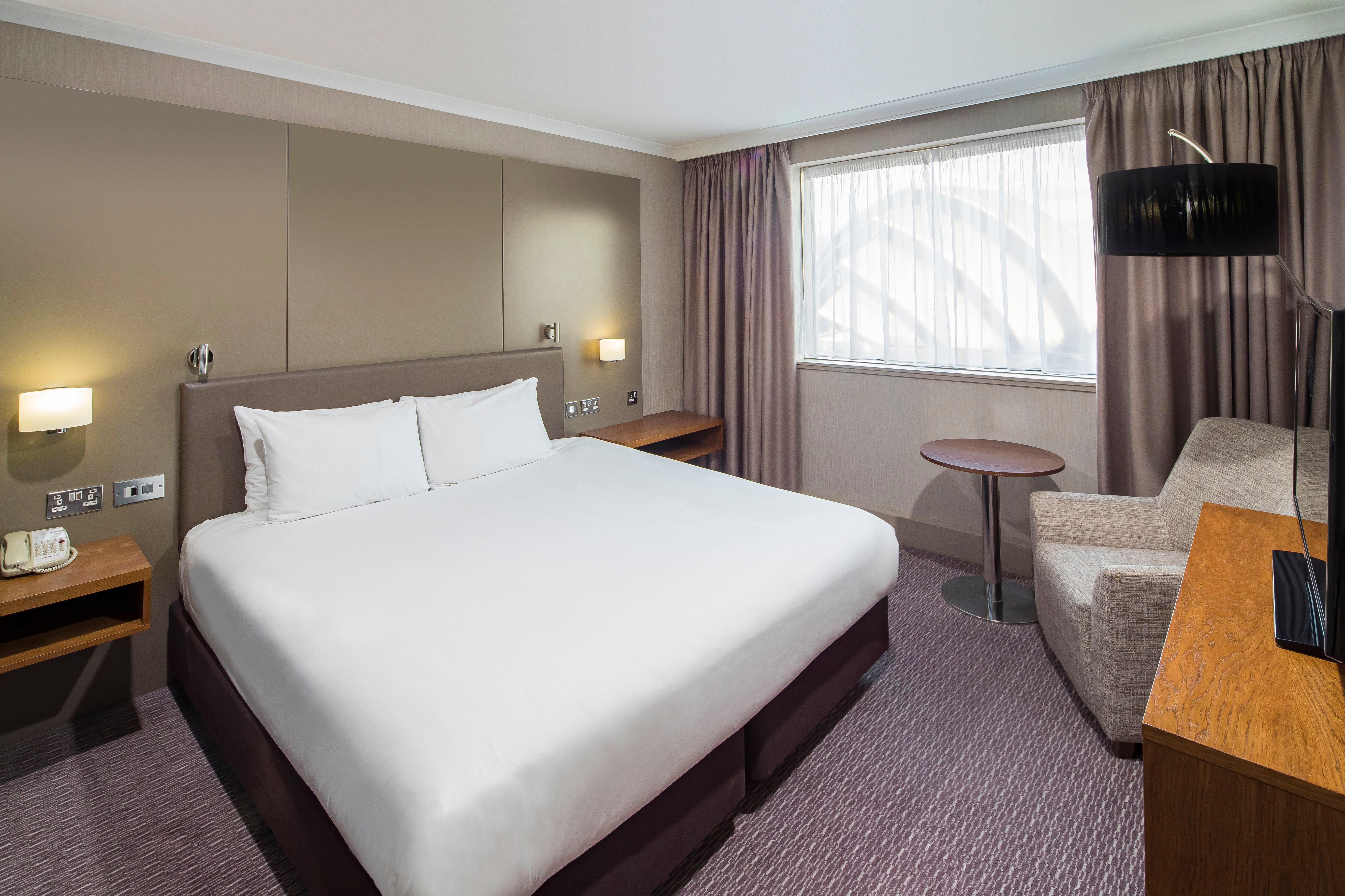 Crowne Plaza Glasgow By Ihg Exterior foto