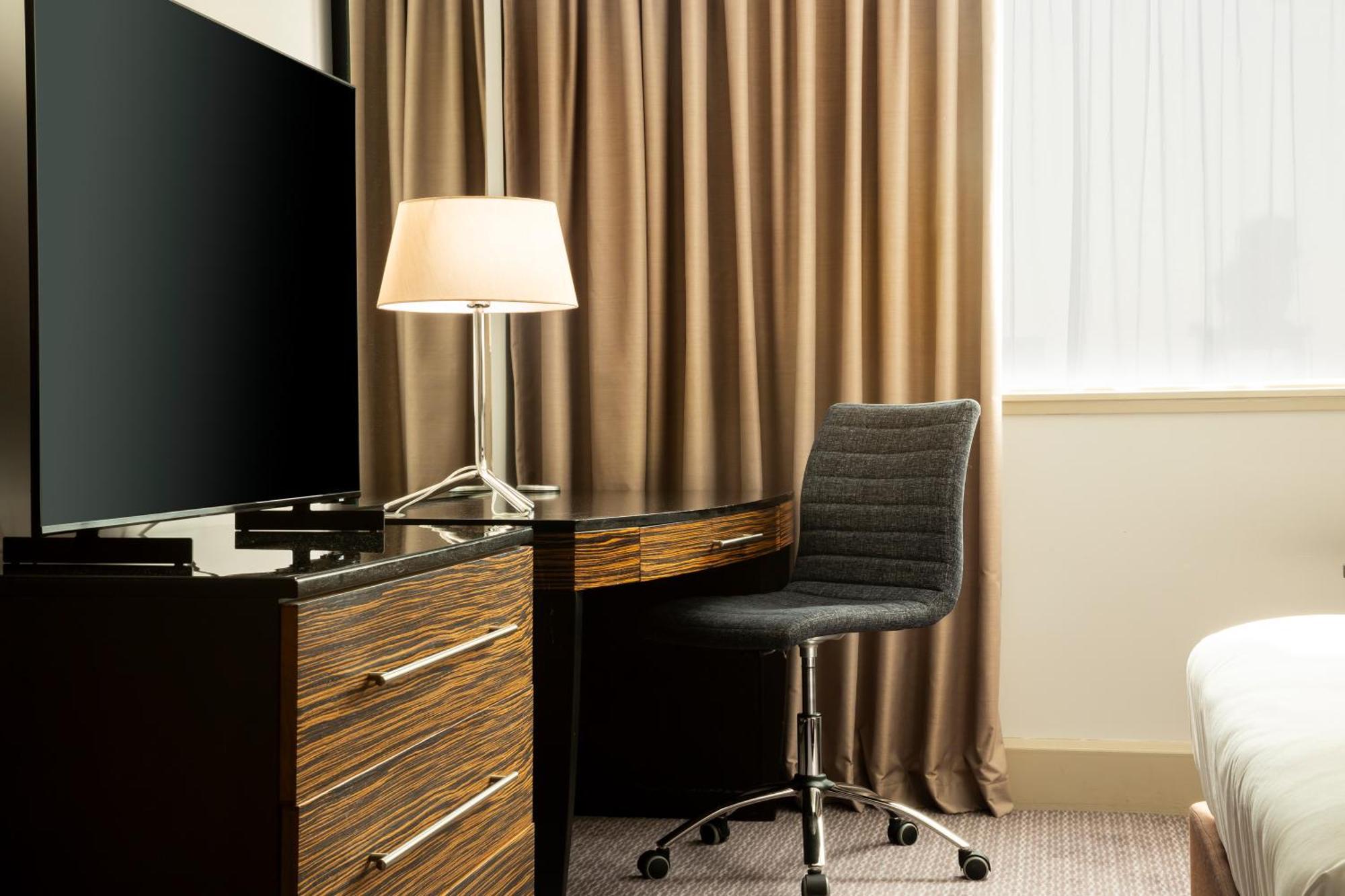 Crowne Plaza Glasgow By Ihg Exterior foto