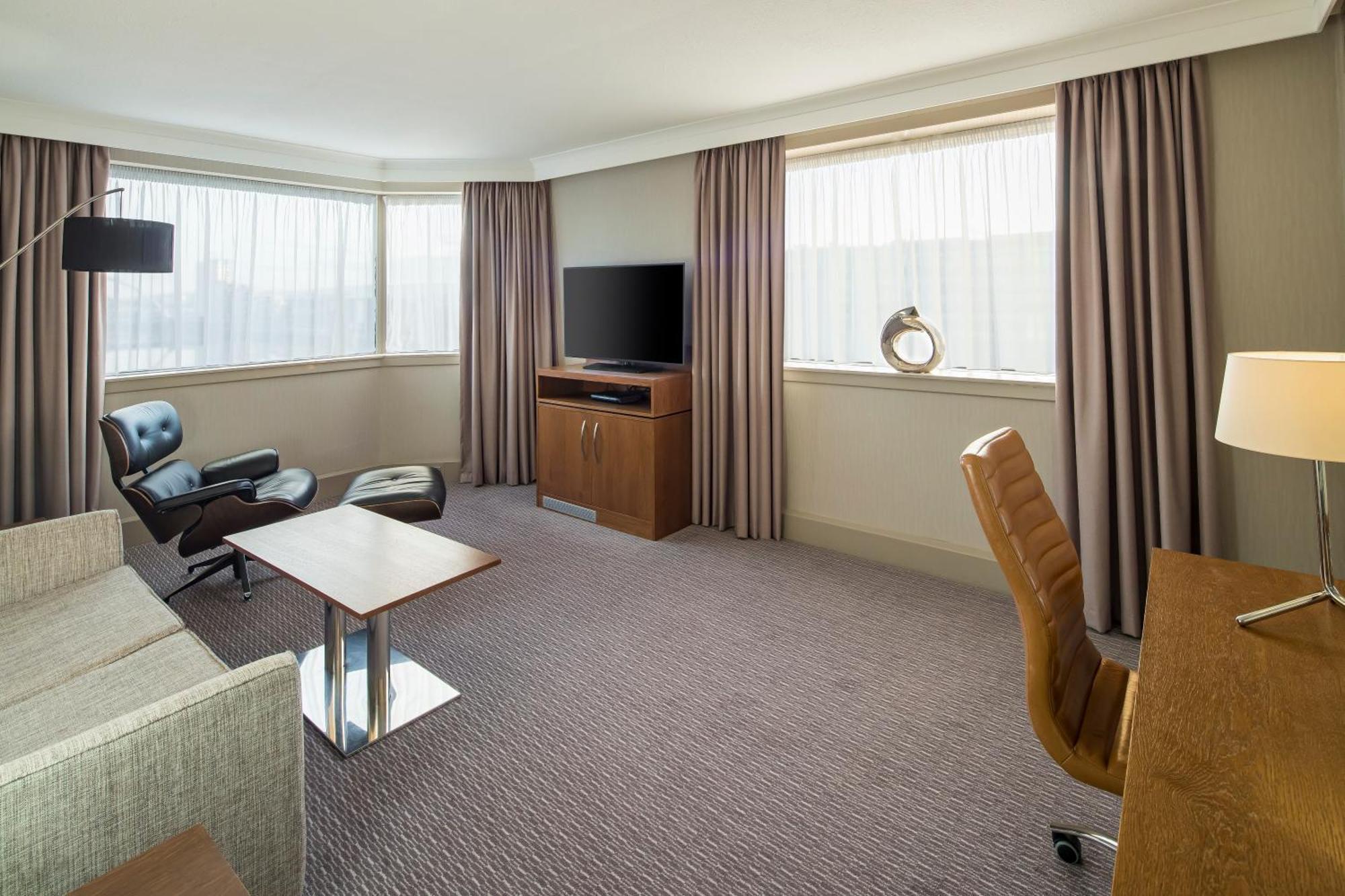Crowne Plaza Glasgow By Ihg Exterior foto