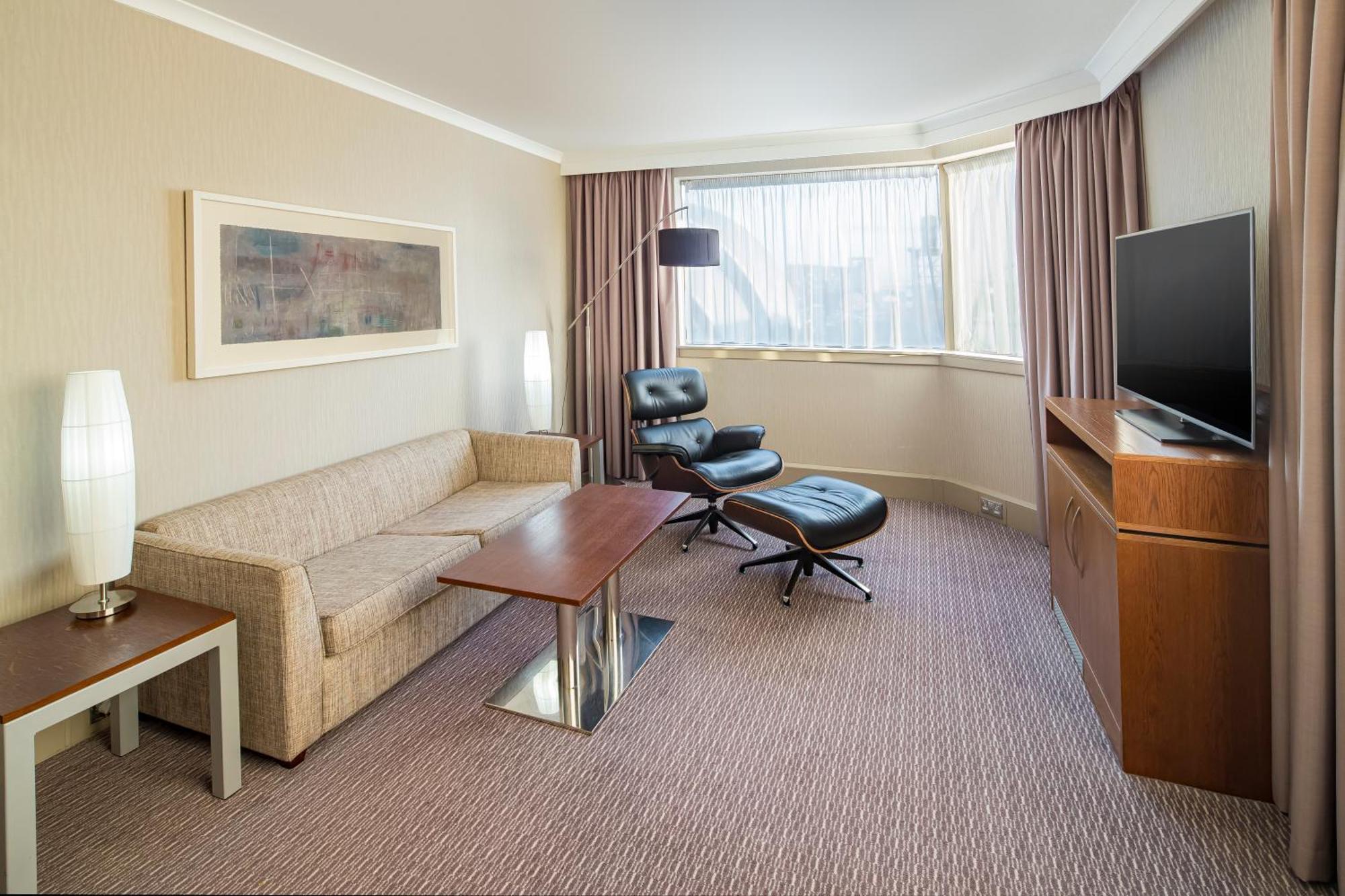 Crowne Plaza Glasgow By Ihg Exterior foto