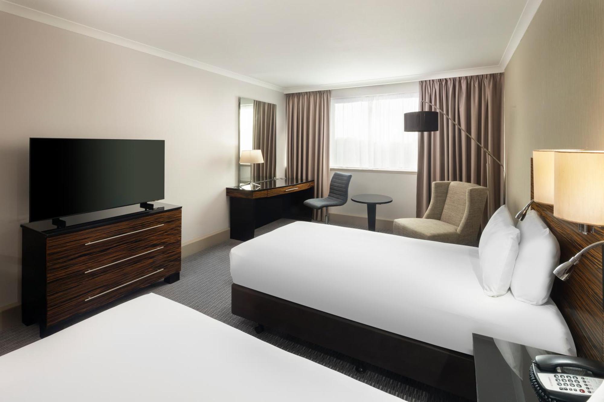 Crowne Plaza Glasgow By Ihg Exterior foto