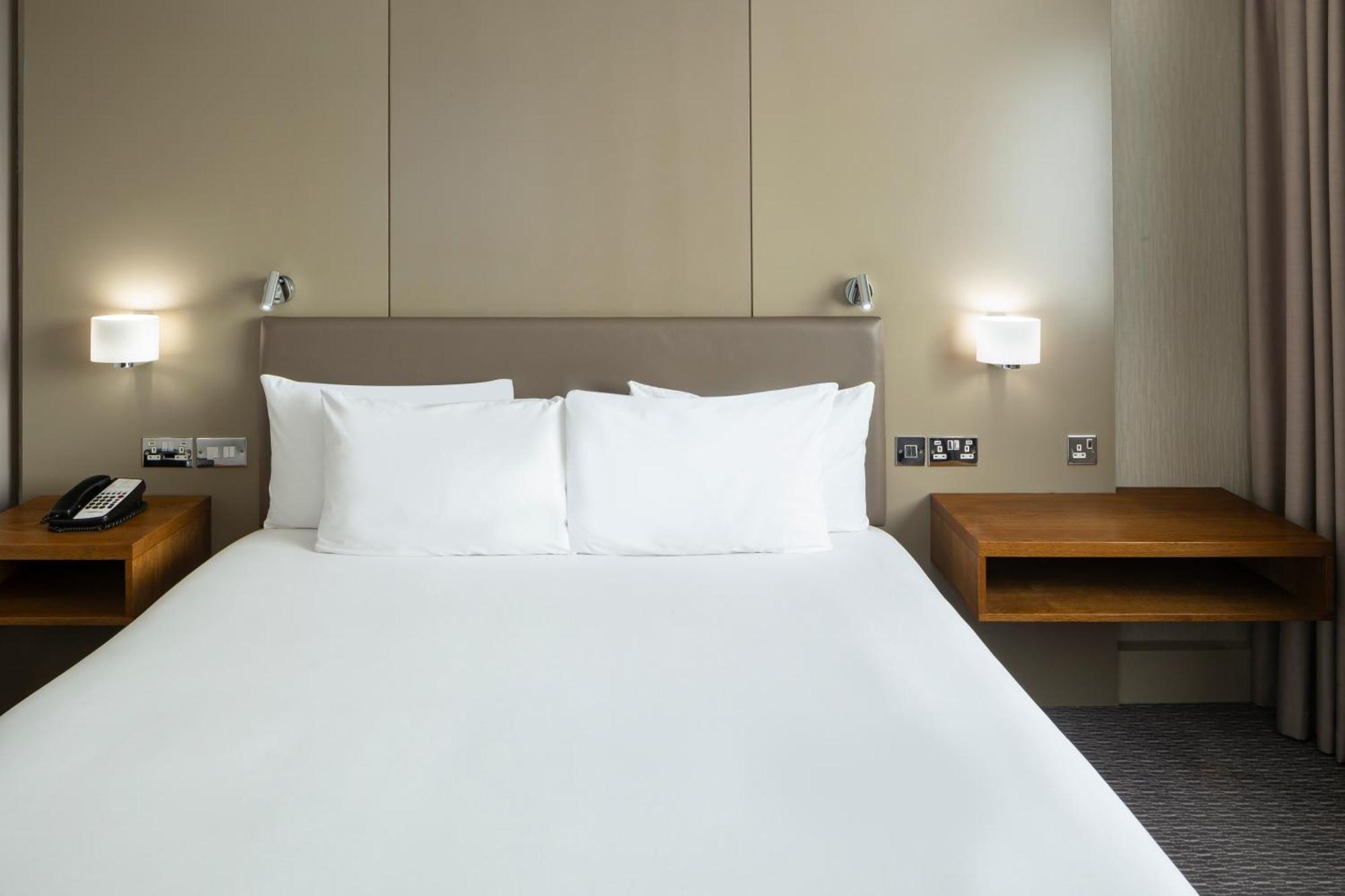 Crowne Plaza Glasgow By Ihg Exterior foto