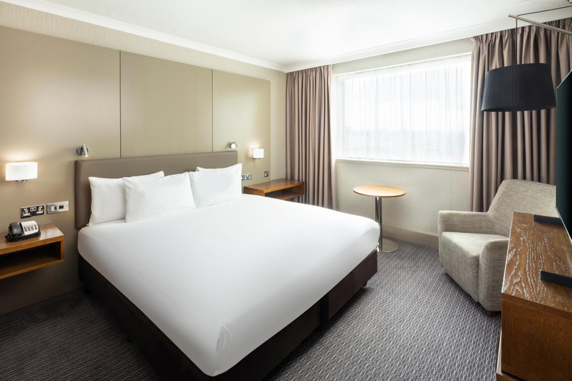 Crowne Plaza Glasgow By Ihg Exterior foto