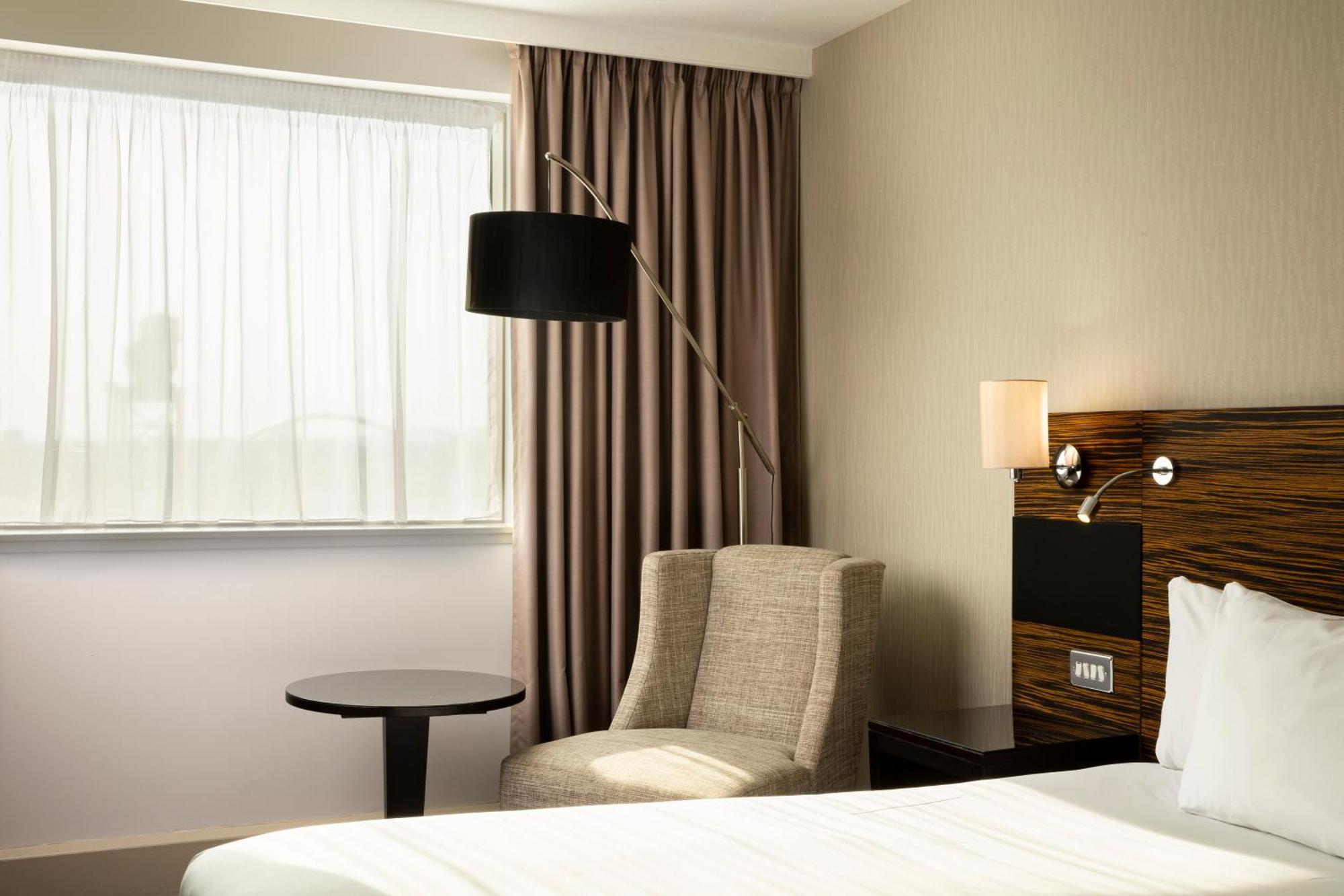 Crowne Plaza Glasgow By Ihg Exterior foto