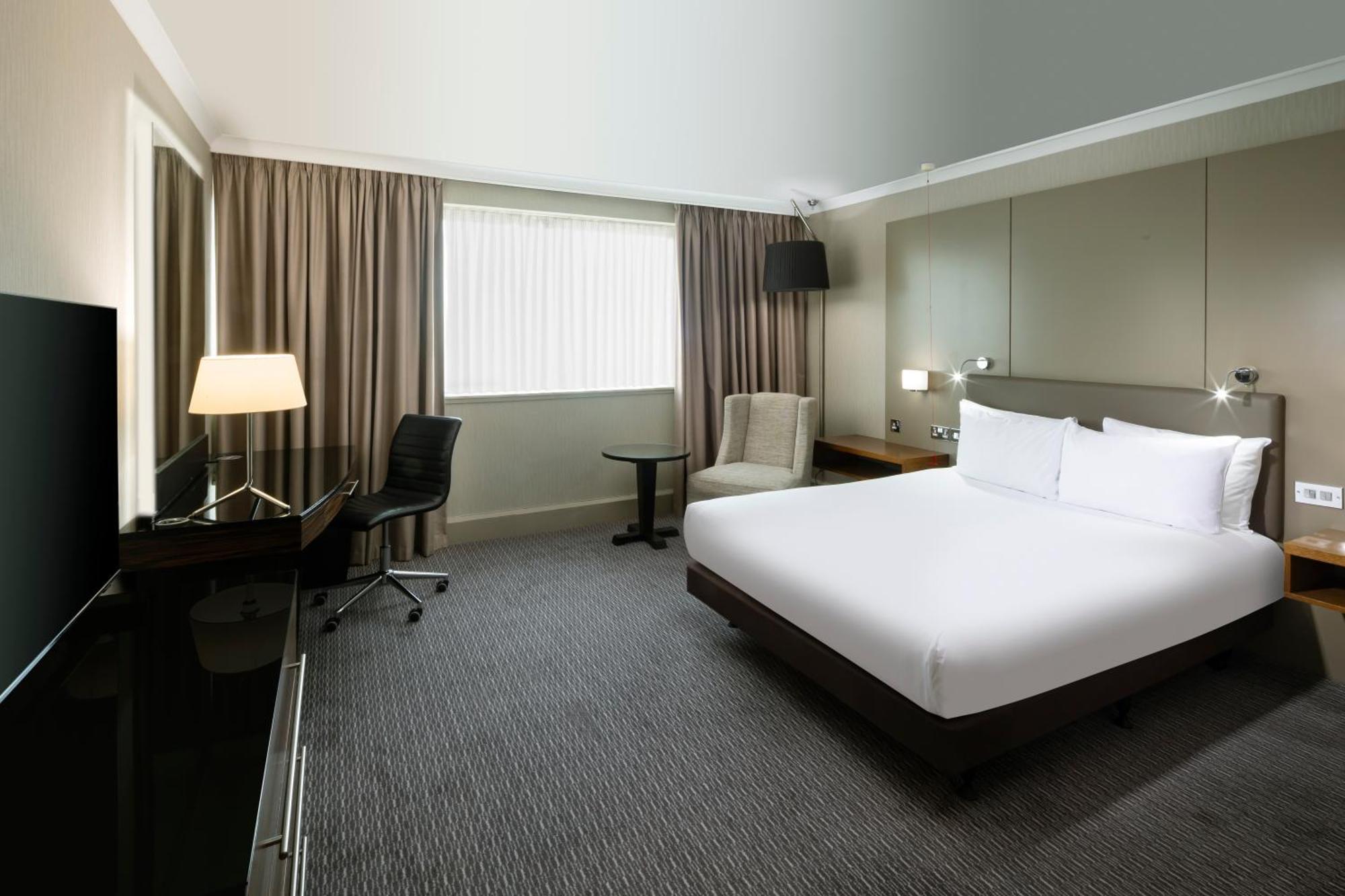 Crowne Plaza Glasgow By Ihg Exterior foto