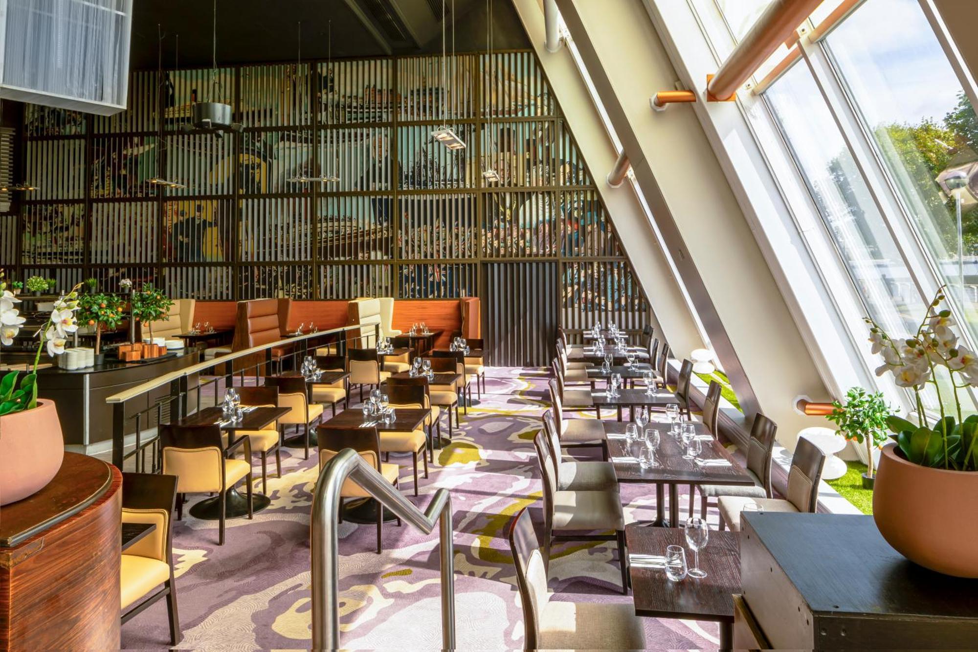 Crowne Plaza Glasgow By Ihg Exterior foto