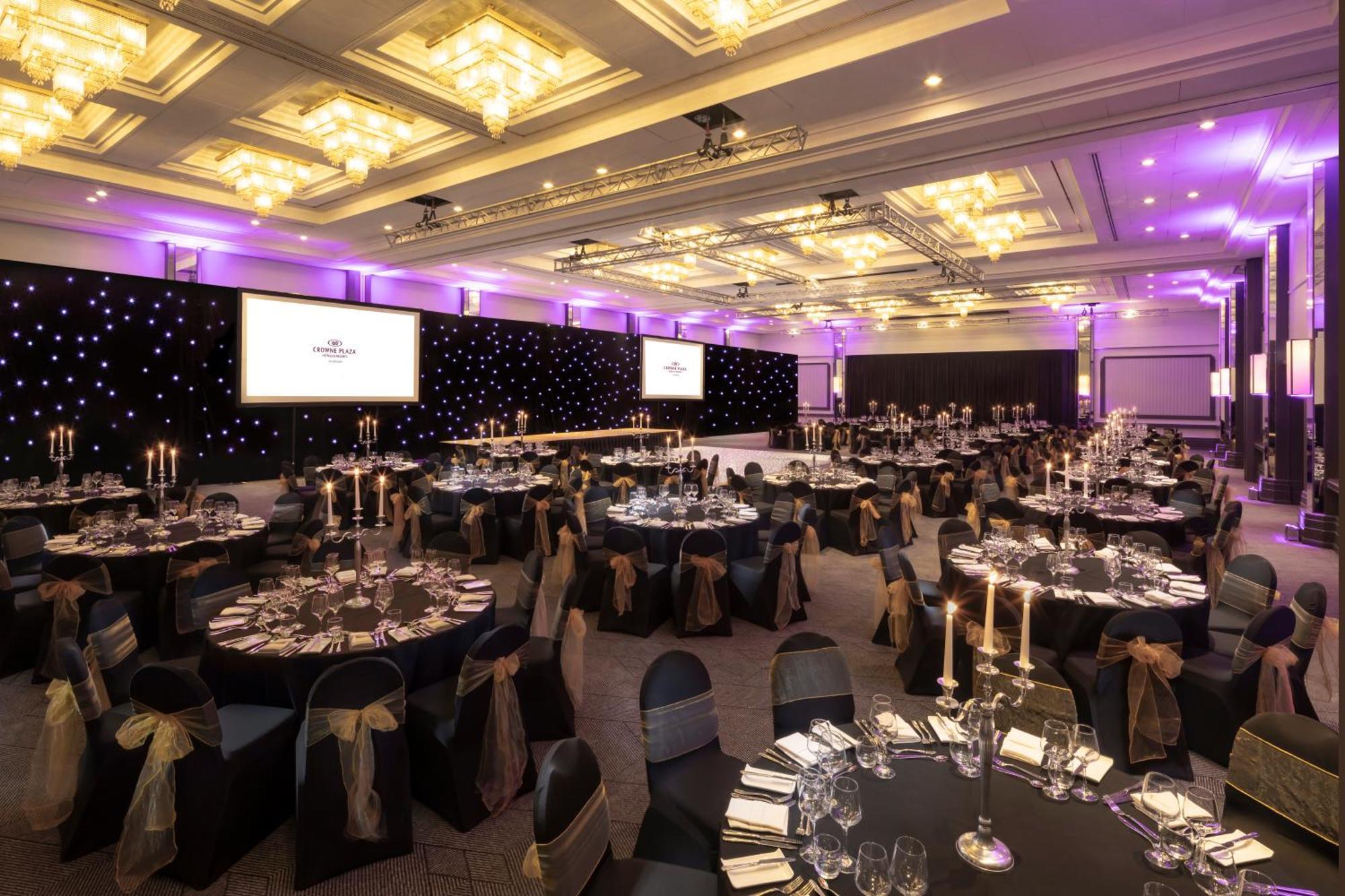Crowne Plaza Glasgow By Ihg Exterior foto