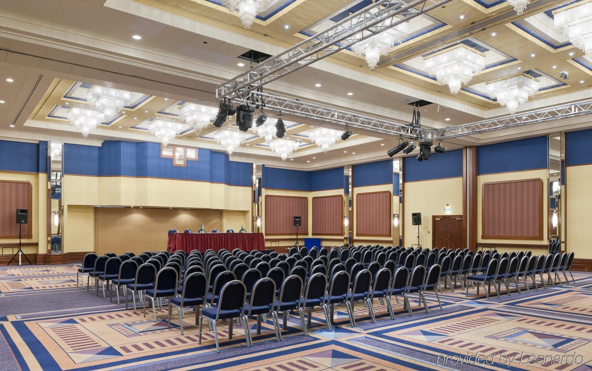 Crowne Plaza Glasgow By Ihg Instalações foto