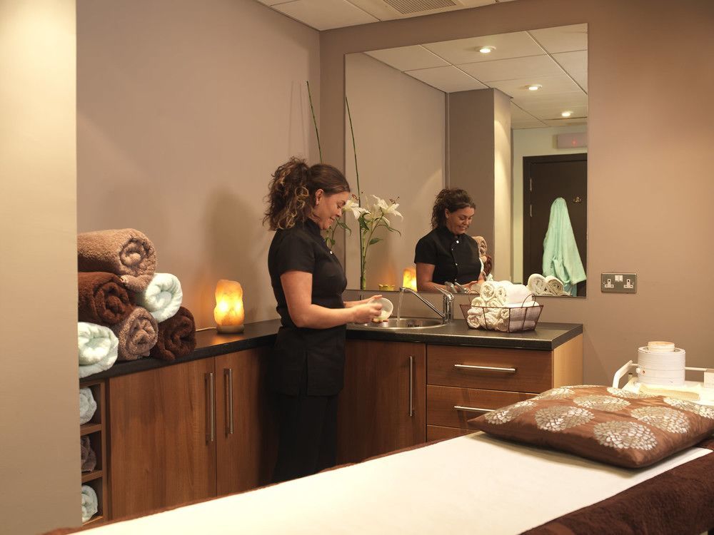 Crowne Plaza Glasgow By Ihg Exterior foto
