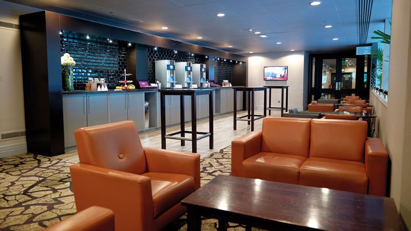 Crowne Plaza Glasgow By Ihg Exterior foto